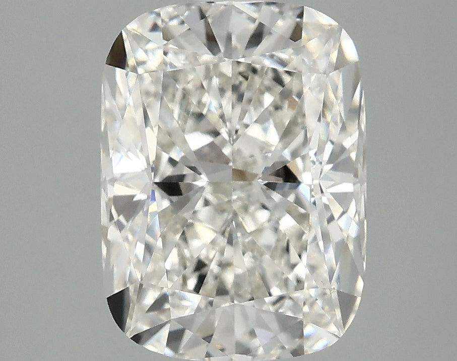 3.01 Carat Cushion Lab Grown Diamond