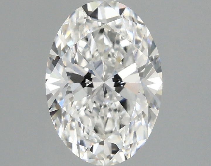 1.97 Carat Oval Lab Grown Diamond
