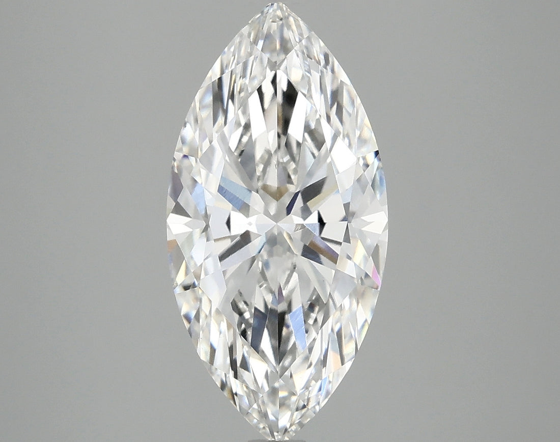 3.10 Carat Marquise Lab Grown Diamond