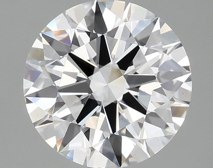 2.10 Carat Round Lab Grown Diamond