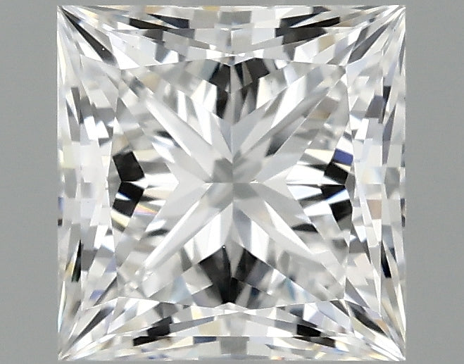 1.54 Carat Princess Lab Grown Diamond