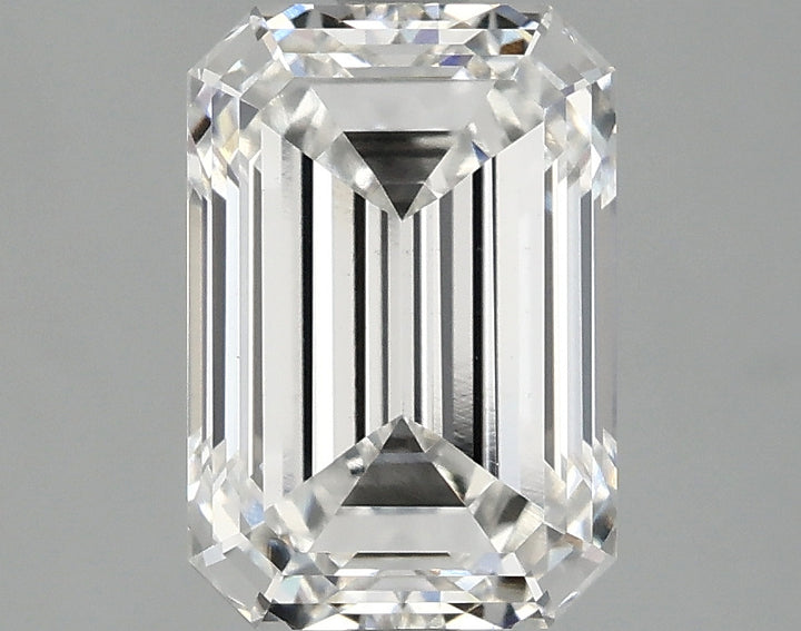 3.04 Carat Emerald Lab Grown Diamond