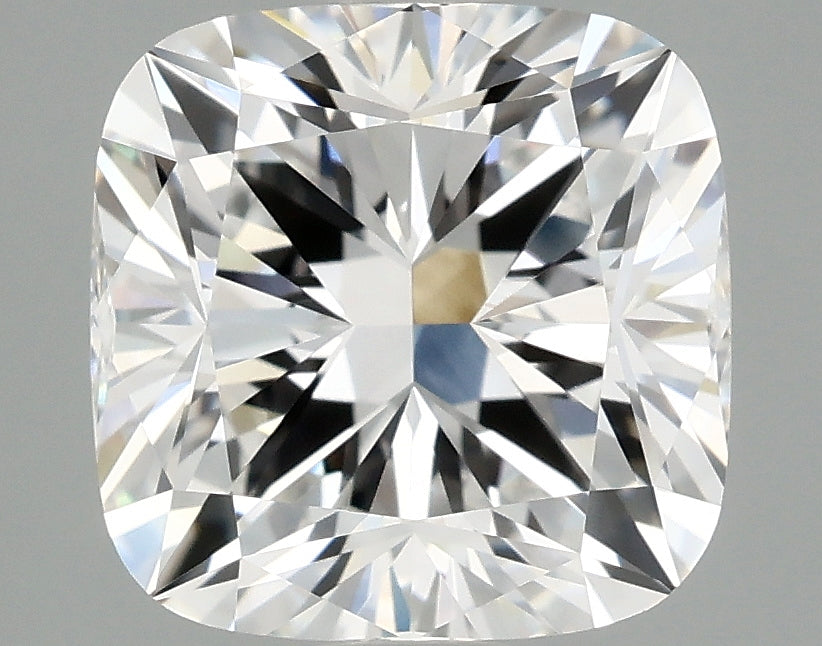 2.57 Carat Cushion Square Lab Grown Diamond