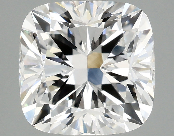 2.57 Carat Cushion Square Lab Grown Diamond