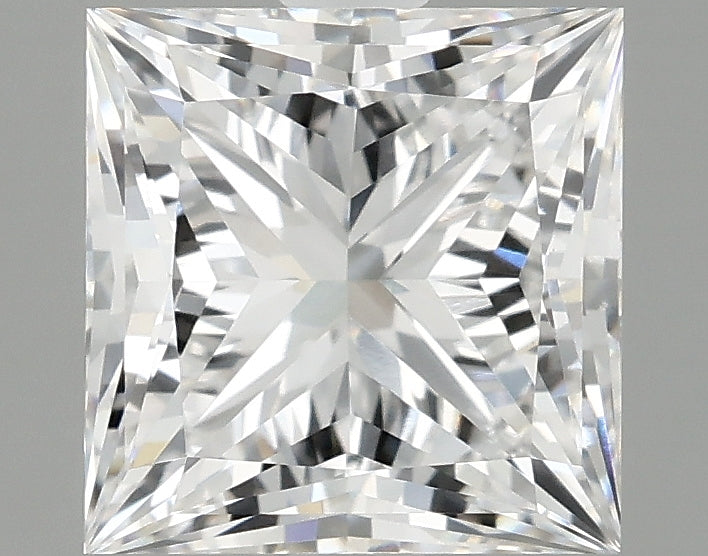 2.09 Carat Princess Lab Grown Diamond
