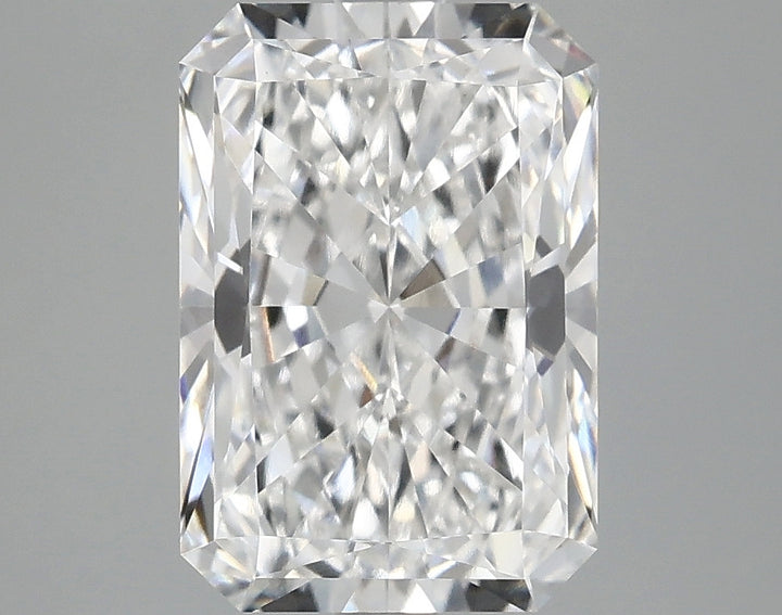 3.10 Carat Radiant Lab Grown Diamond