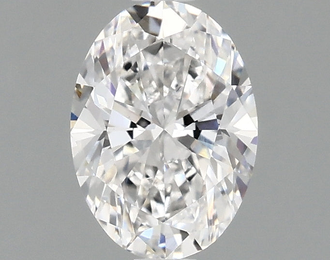 0.98 Carat Oval Lab Grown Diamond