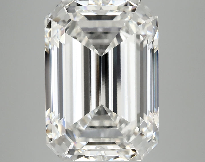 9.57 Carat Emerald Lab Grown Diamond