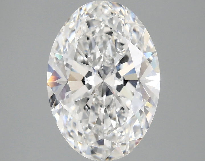 3.01 Carat Oval Lab Grown Diamond
