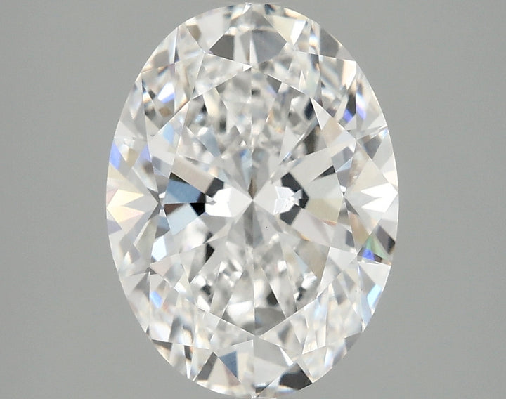3.01 Carat Oval Lab Grown Diamond