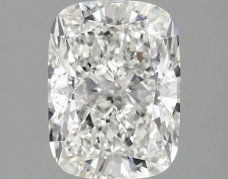 2.08 Carat Cushion Lab Grown Diamond