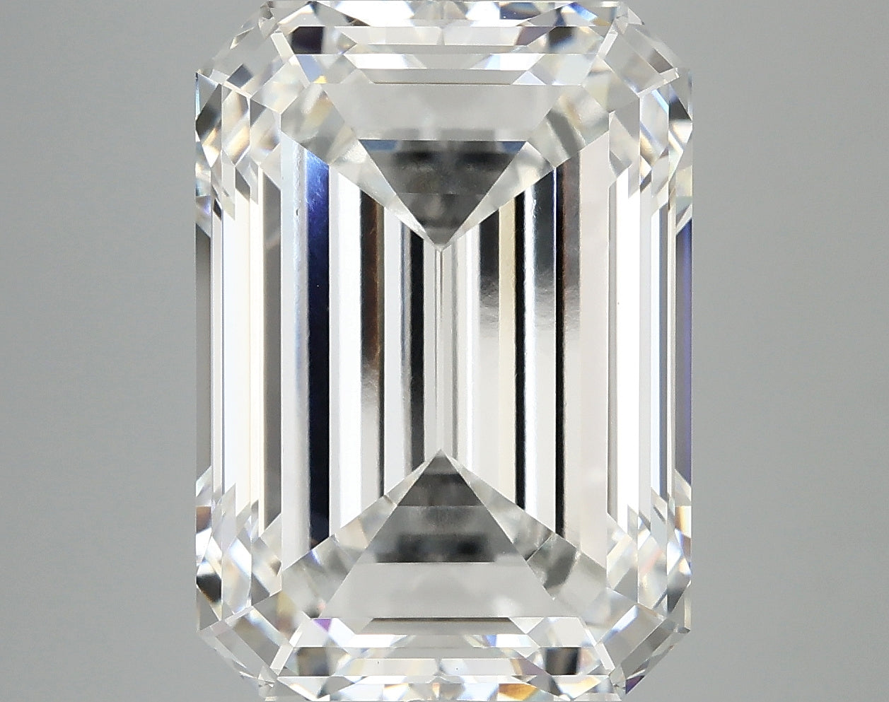 10.53 Carat Emerald Lab Grown Diamond
