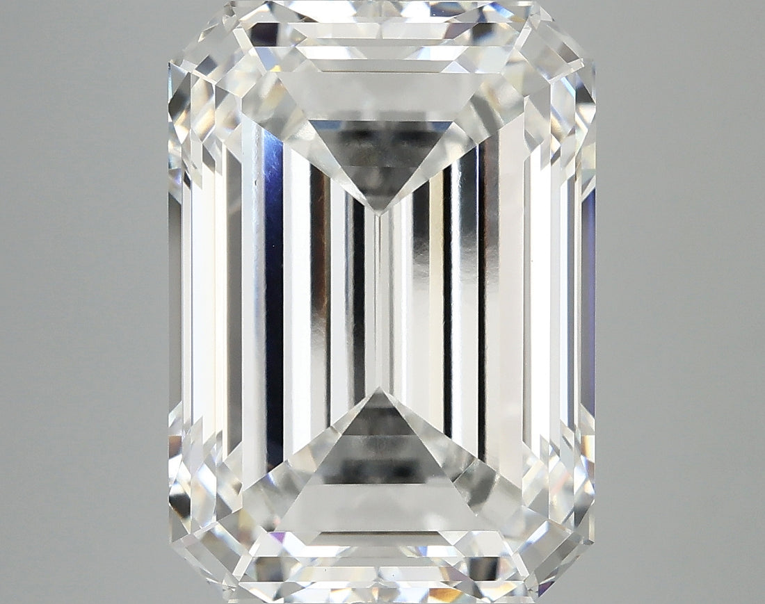 10.53 Carat Emerald Lab Grown Diamond