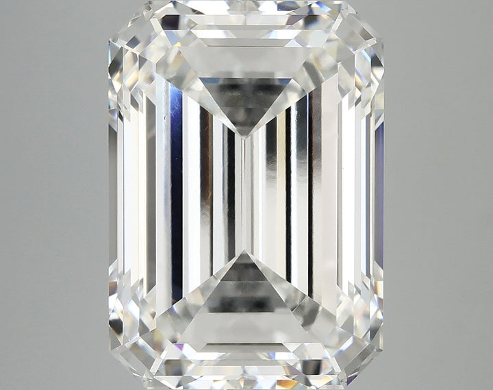 10.53 Carat Emerald Lab Grown Diamond