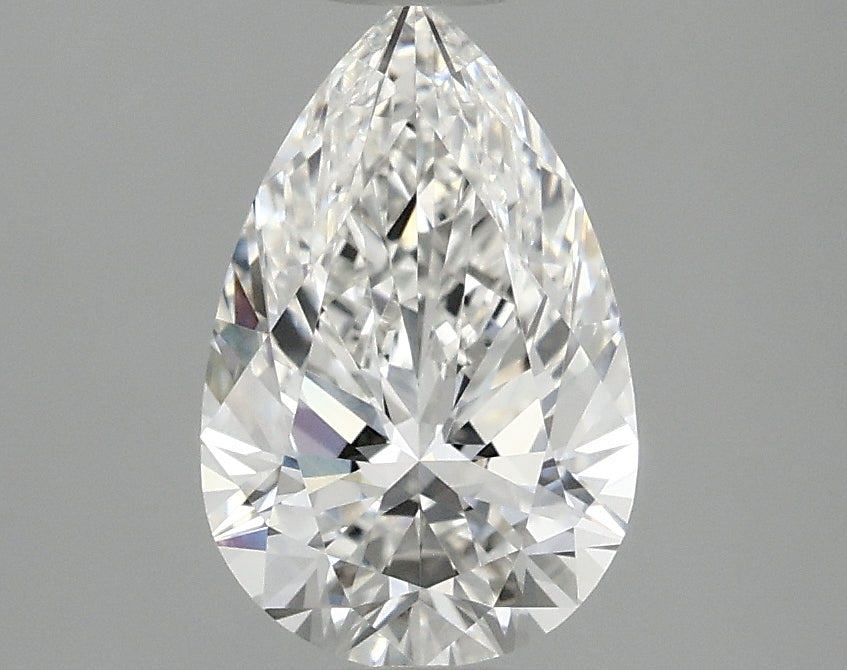 1.58 Carat Pear Lab Grown Diamond