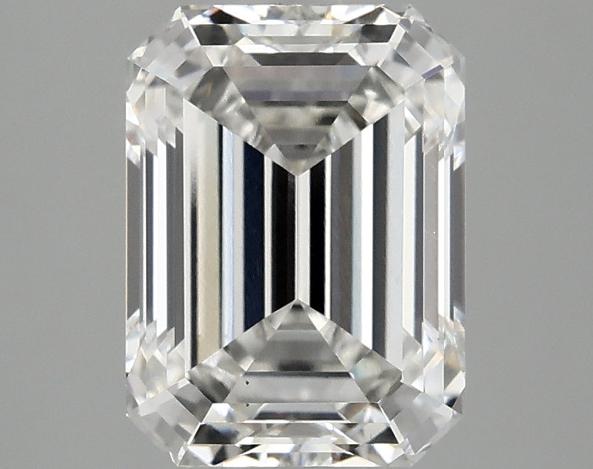 3.04 Carat Emerald Lab Grown Diamond