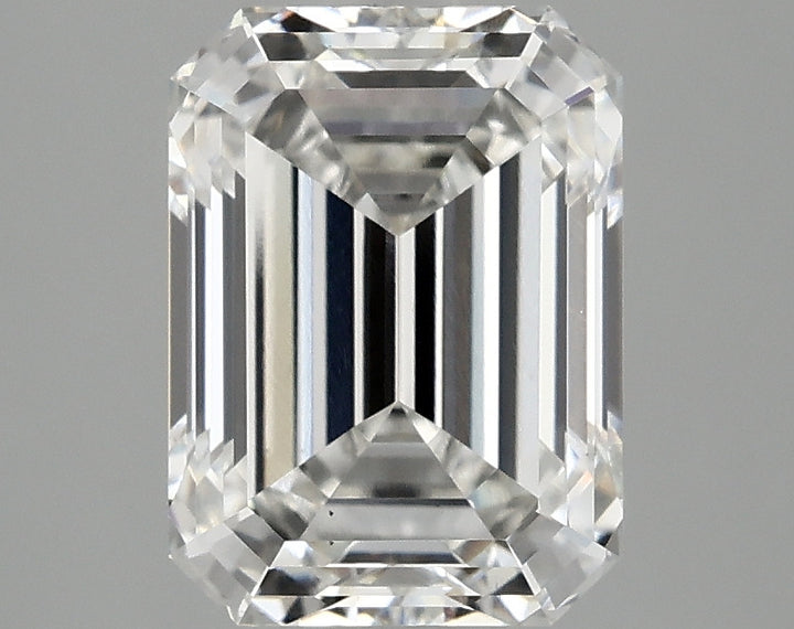 3.04 Carat Emerald Lab Grown Diamond