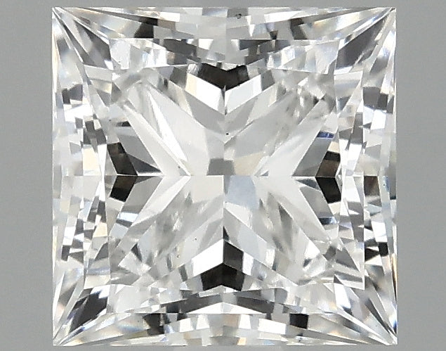 2.00 Carat Princess Lab Grown Diamond