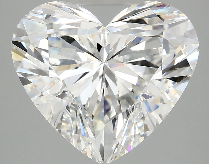 4.10 Carat Heart Lab Grown Diamond