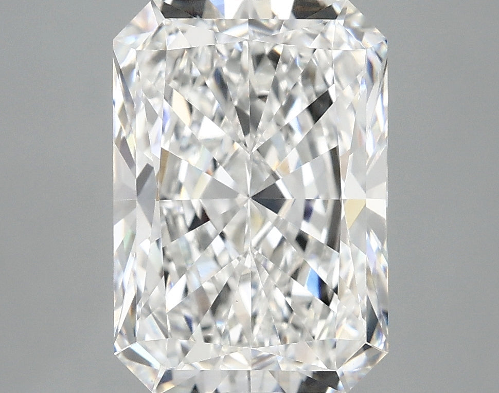 4.10 Carat Radiant Lab Grown Diamond