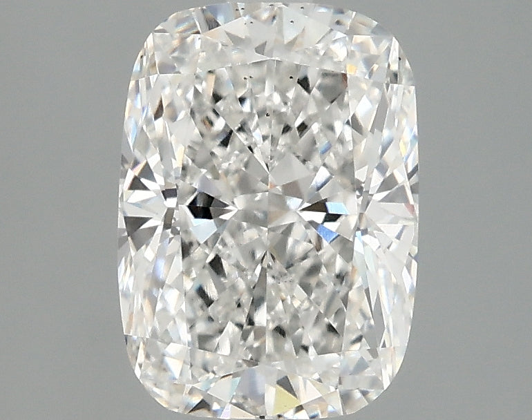 2.02 Carat Cushion Lab Grown Diamond