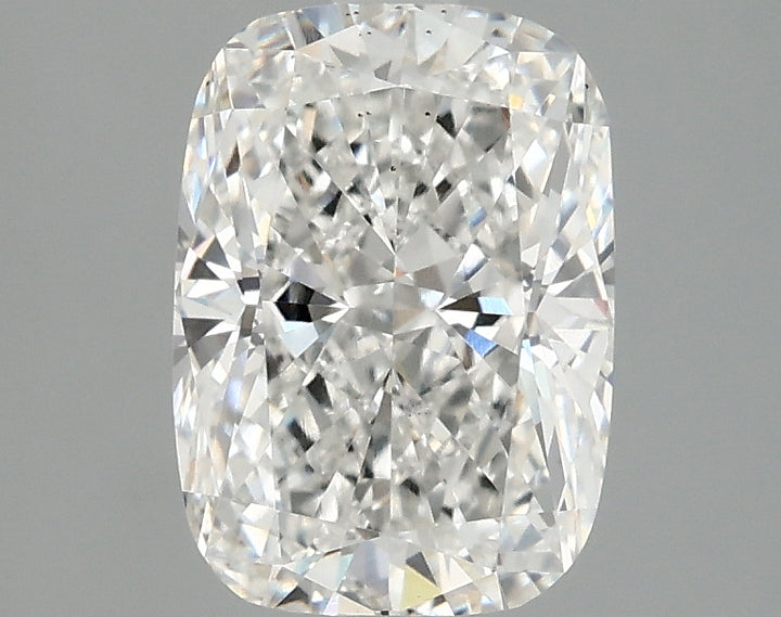 2.02 Carat Cushion Lab Grown Diamond