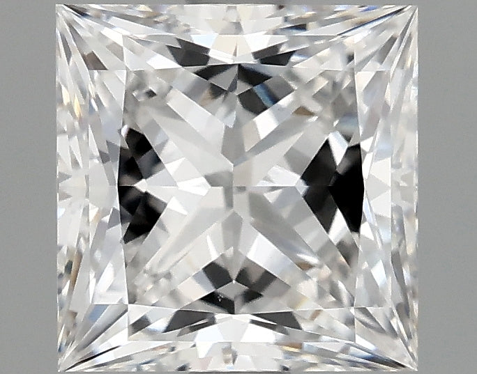 2.10 Carat Princess Lab Grown Diamond