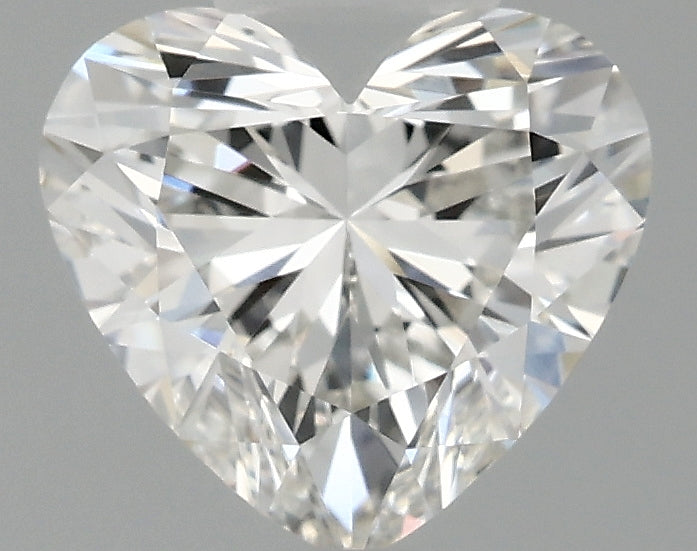 1.02 Carat Heart Lab Grown Diamond