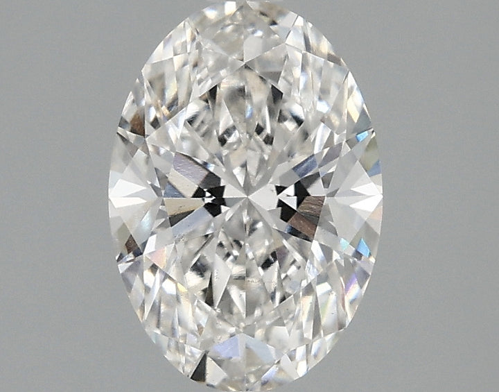 1.54 Carat Oval Lab Grown Diamond