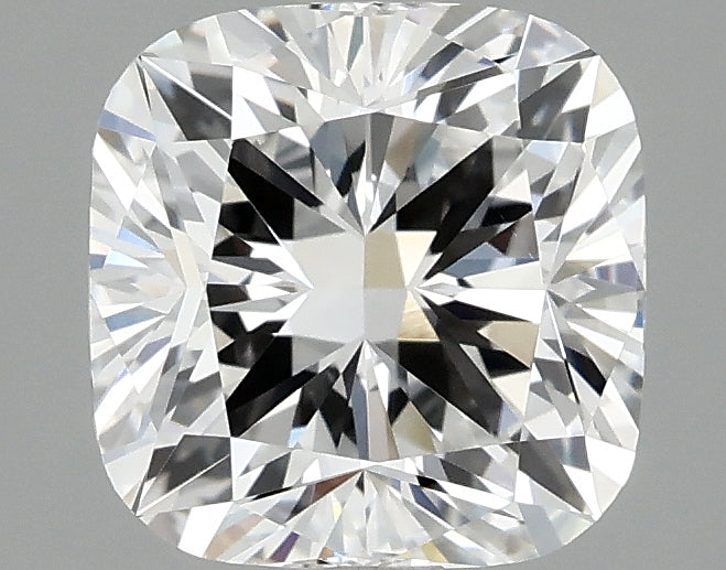 2.09 Carat Cushion Square Lab Grown Diamond
