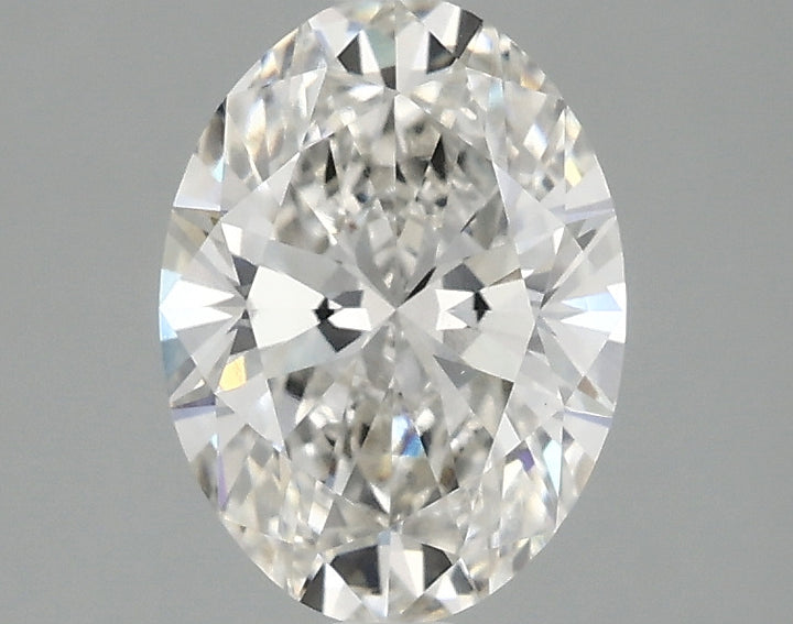 1.51 Carat Oval Lab Grown Diamond