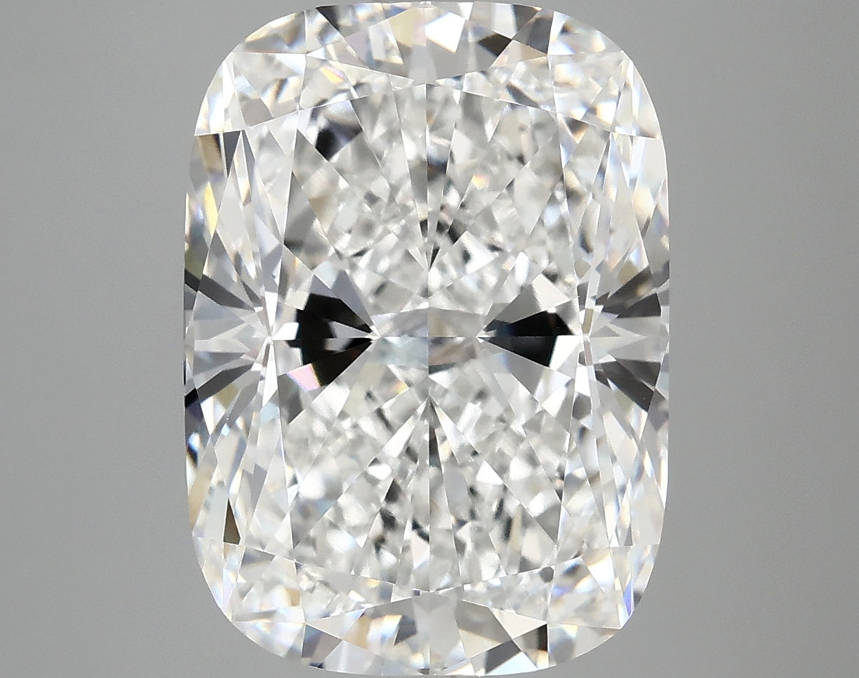 8.17 Carat Cushion Lab Grown Diamond