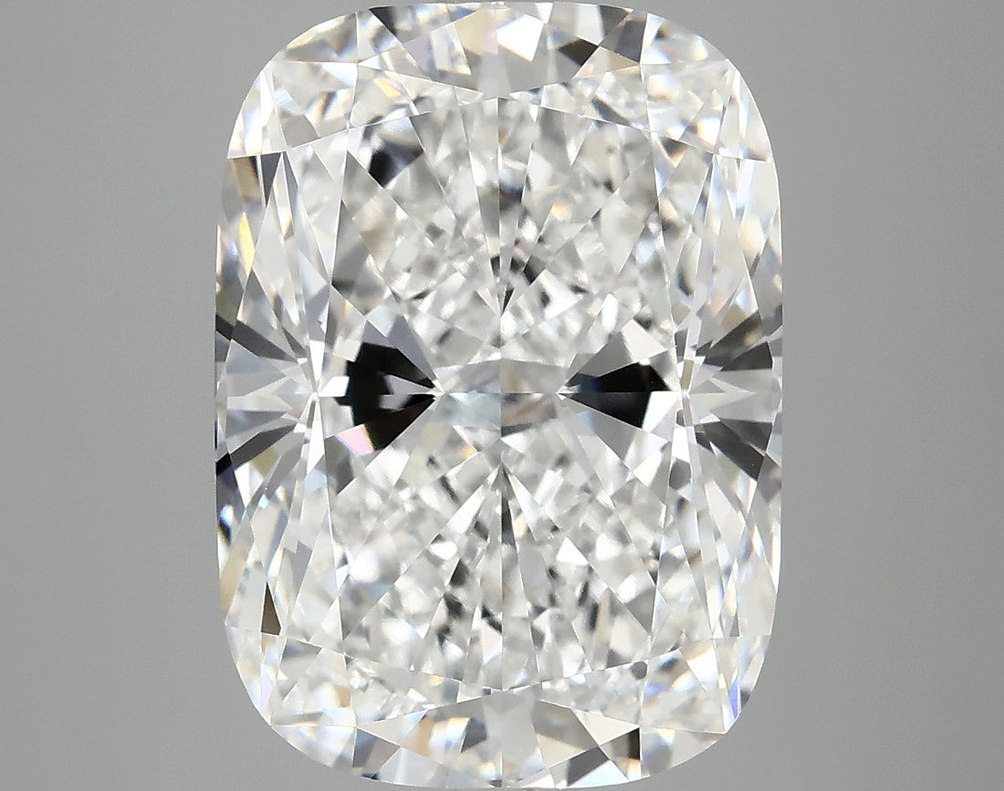 8.17 Carat Cushion Lab Grown Diamond