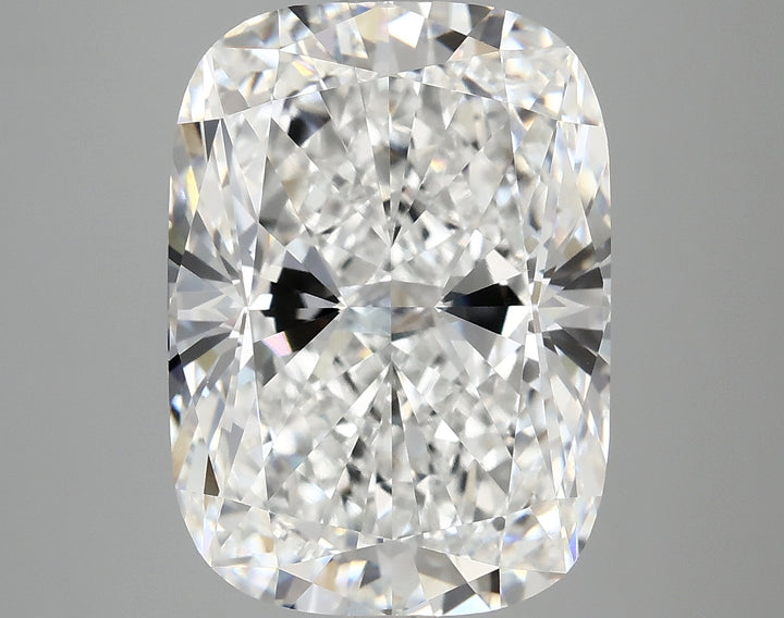 8.17 Carat Cushion Lab Grown Diamond