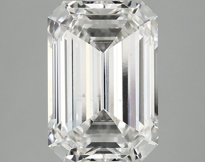 3.07 Carat Emerald Lab Grown Diamond