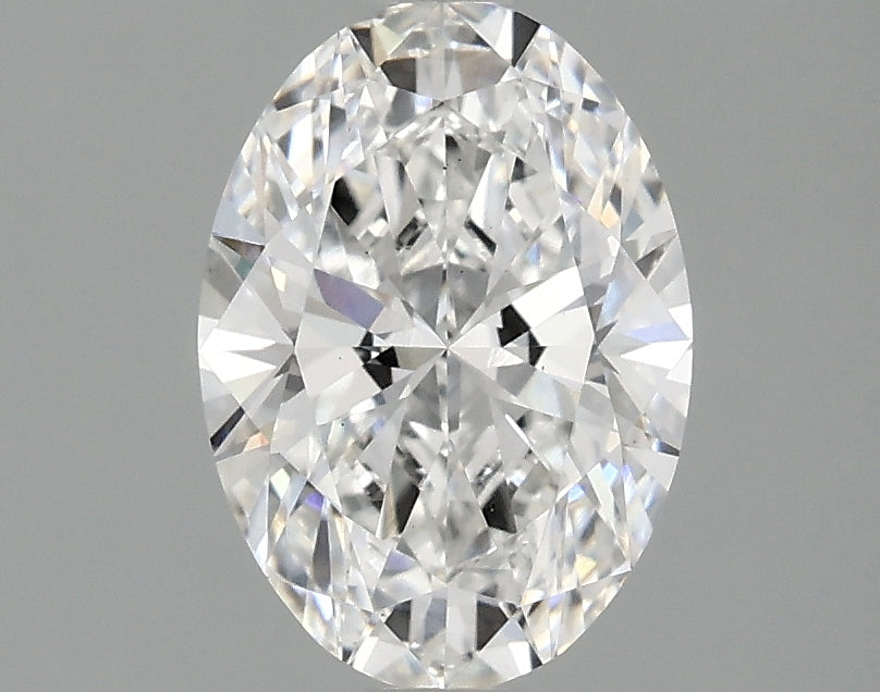 1.57 Carat Oval Lab Grown Diamond
