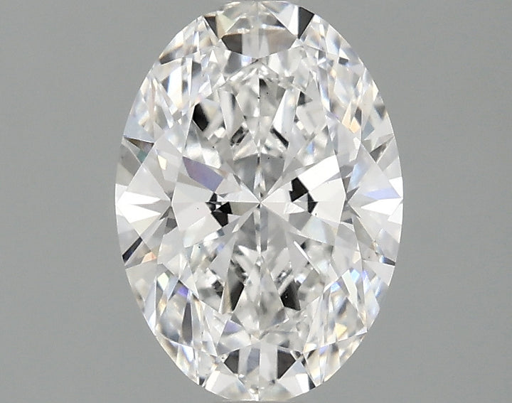 1.57 Carat Oval Lab Grown Diamond