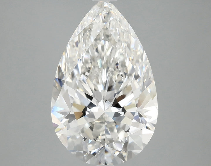 4.10 Carat Pear Lab Grown Diamond