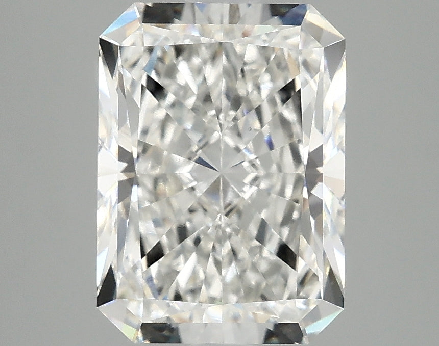 3.06 Carat Radiant Lab Grown Diamond