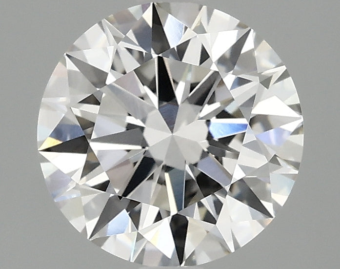 2.05 Carat Round Lab Grown Diamond
