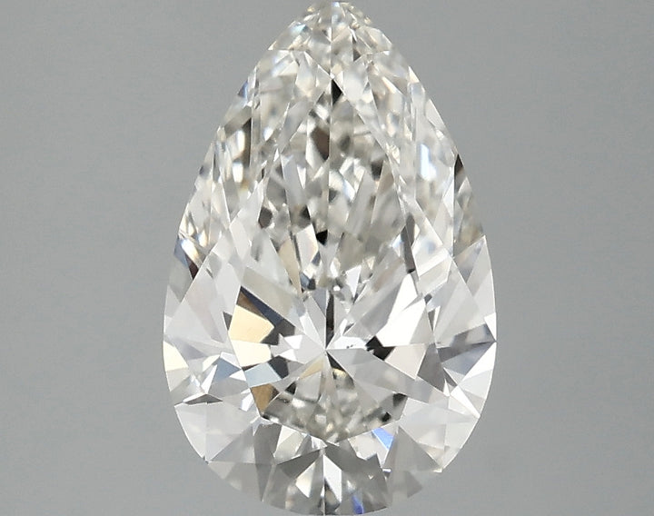 2.02 Carat Pear Lab Grown Diamond
