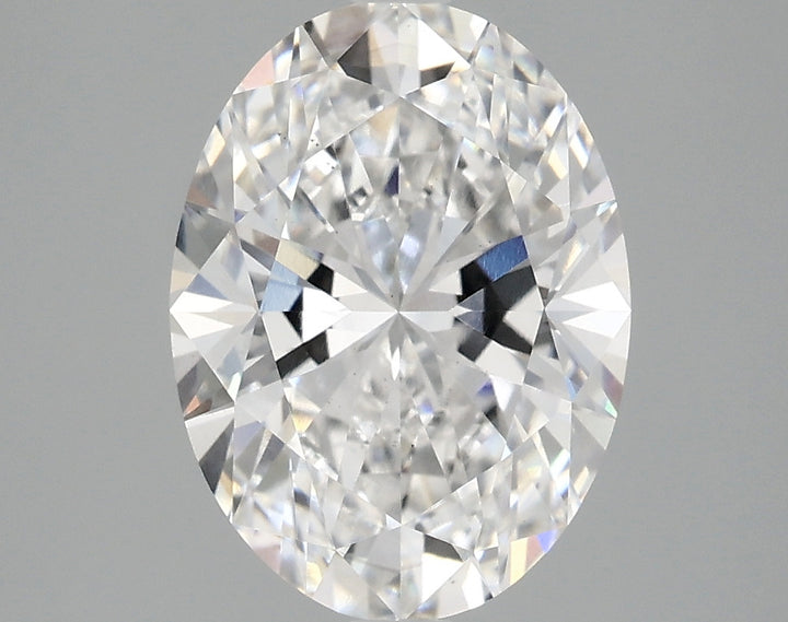 3.01 Carat Oval Lab Grown Diamond