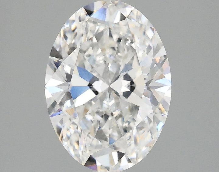 2.10 Carat Oval Lab Grown Diamond