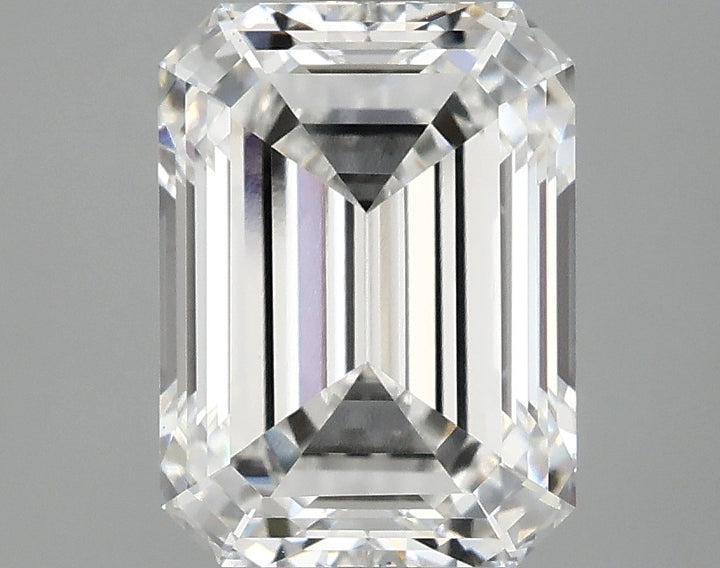 3.10 Carat Emerald Lab Grown Diamond