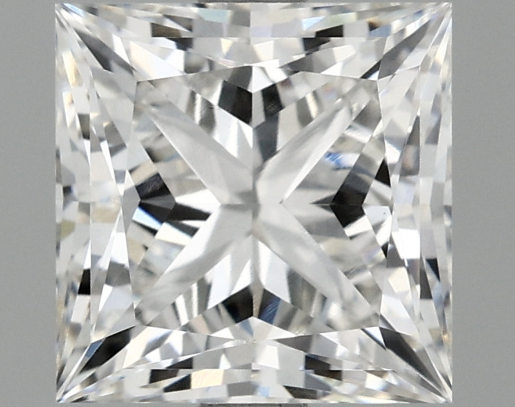 2.03 Carat Princess Lab Grown Diamond