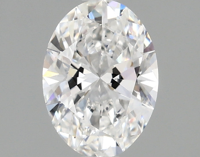 1.10 Carat Oval Lab Grown Diamond