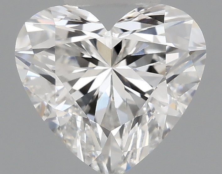 1.08 Carat Heart Lab Grown Diamond