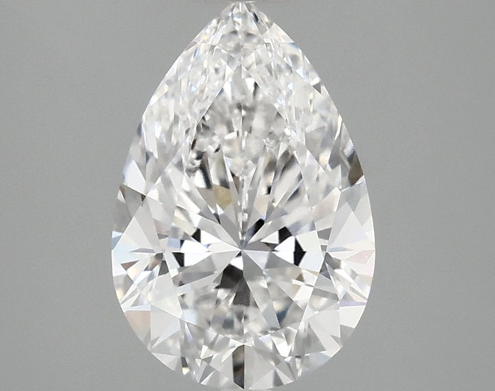 2.08 Carat Pear Lab Grown Diamond