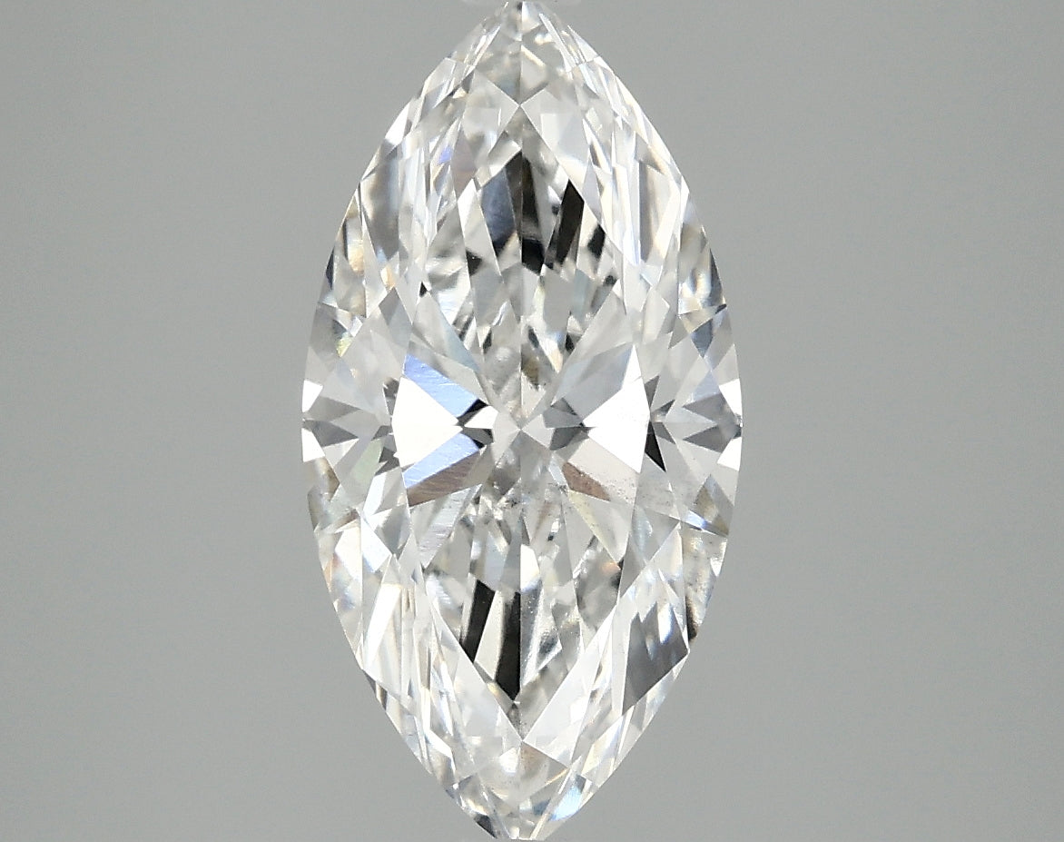 2.52 Carat Marquise Lab Grown Diamond