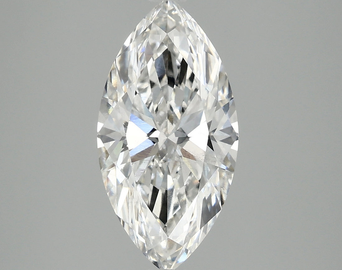 2.52 Carat Marquise Lab Grown Diamond